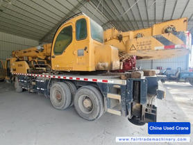 Buy XCMG 25K Used Crane / 3 Buy XCMG 25K Used Crane / 3